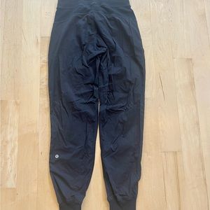 Lululemon Joggers, Size 4